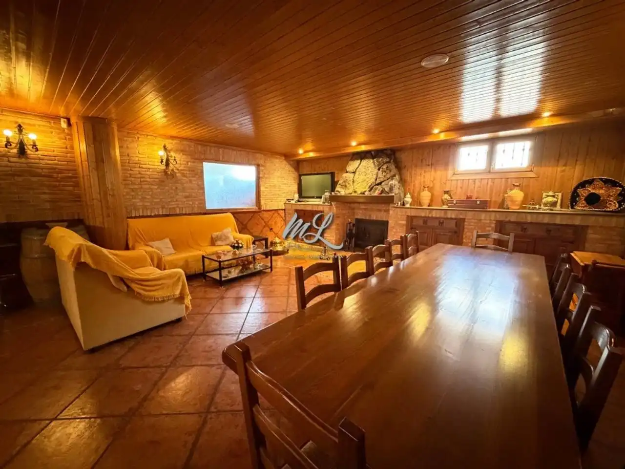 Casa o xalet en venda en Nambroca amb Aire condicionat, Calefacció i Terrassa