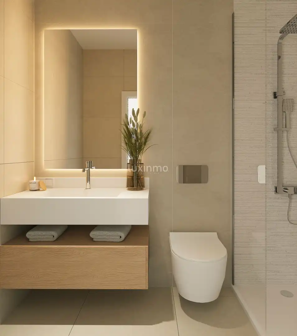 Penthouse mit Pool zum Verkauf in Escandinavia - Cautivador, imagen 6