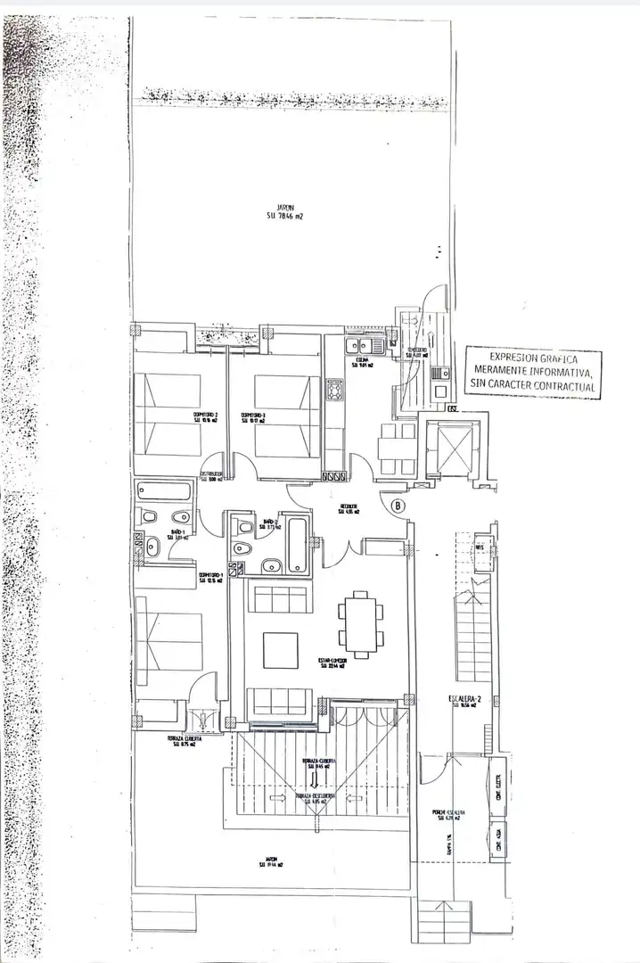 Erdgeschoss zum Verkauf in Calvià mit Privatgarten, Parkett und Terrasse