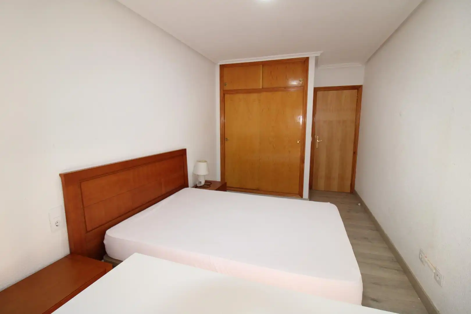 Bedroom of Flat for rent in Murcia  with Furnished and Balcony