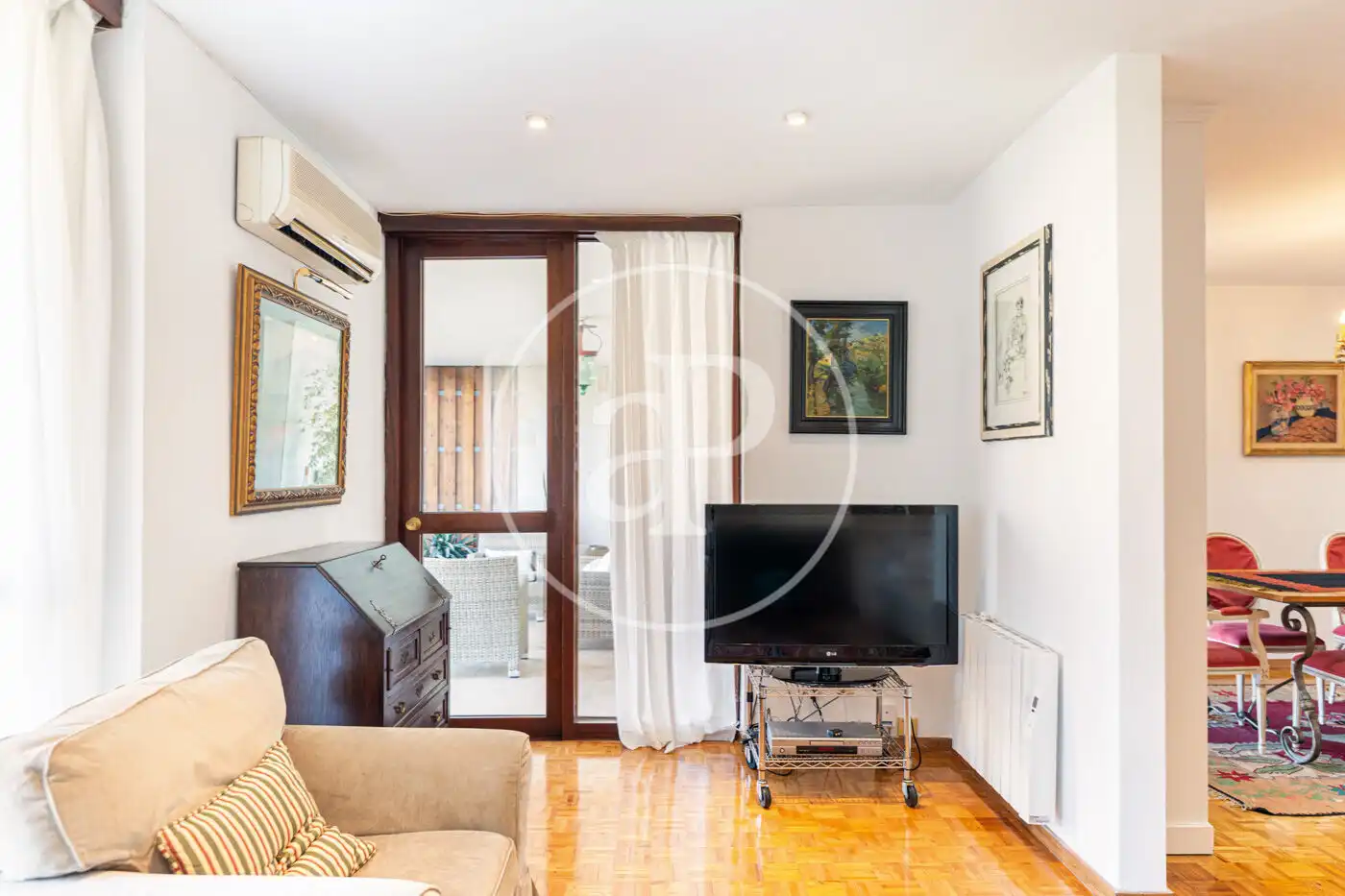 Flat for rent in Pg. de Mallorca, Jaume III