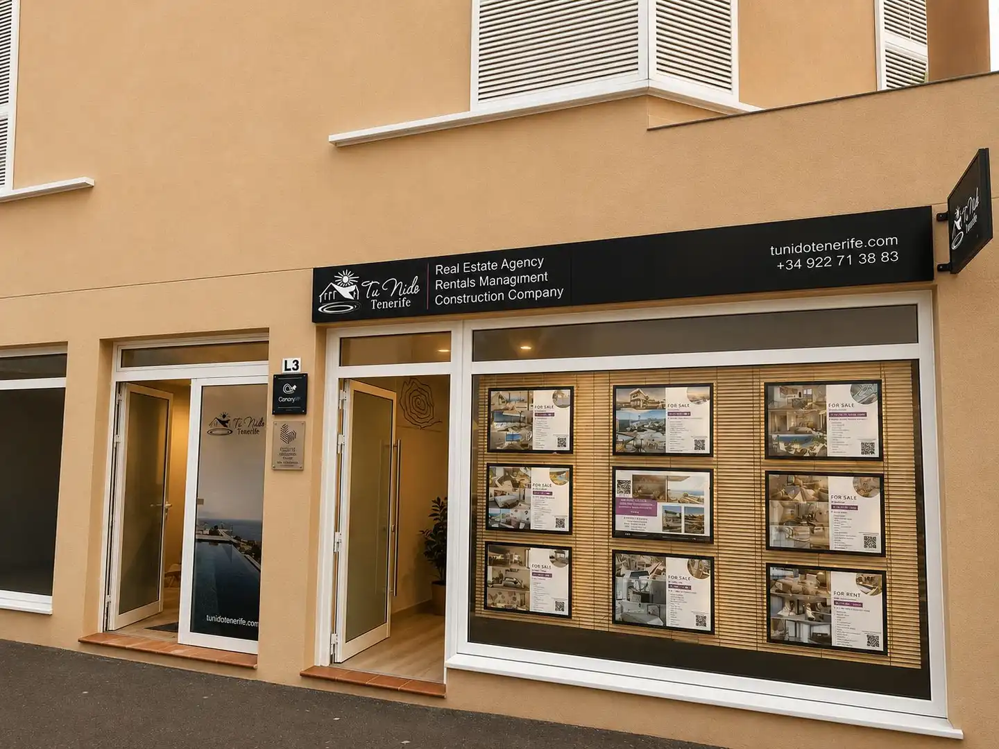 Local comercial en venda a Calle el Sauce 9
