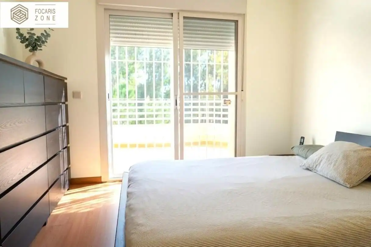 Dormitori de Casa o xalet en venda en Torremolinos amb Aire condicionat, Calefacció i Jardí privat