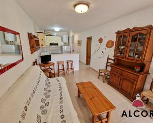 Living room of Apartment for sale in Peñíscola / Peníscola  with Terrace