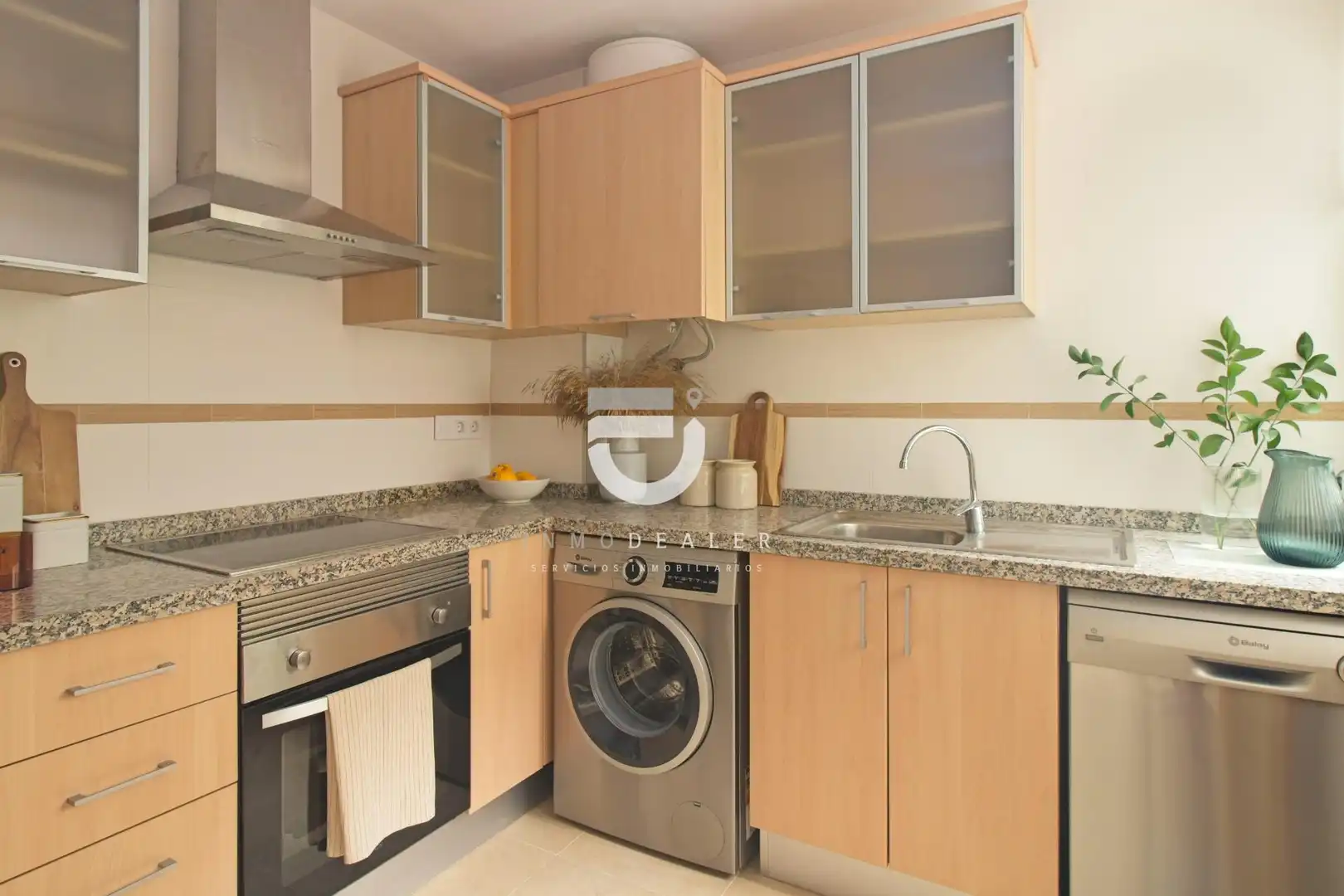 Cocina de Piso en venta en El Verger con Amueblado