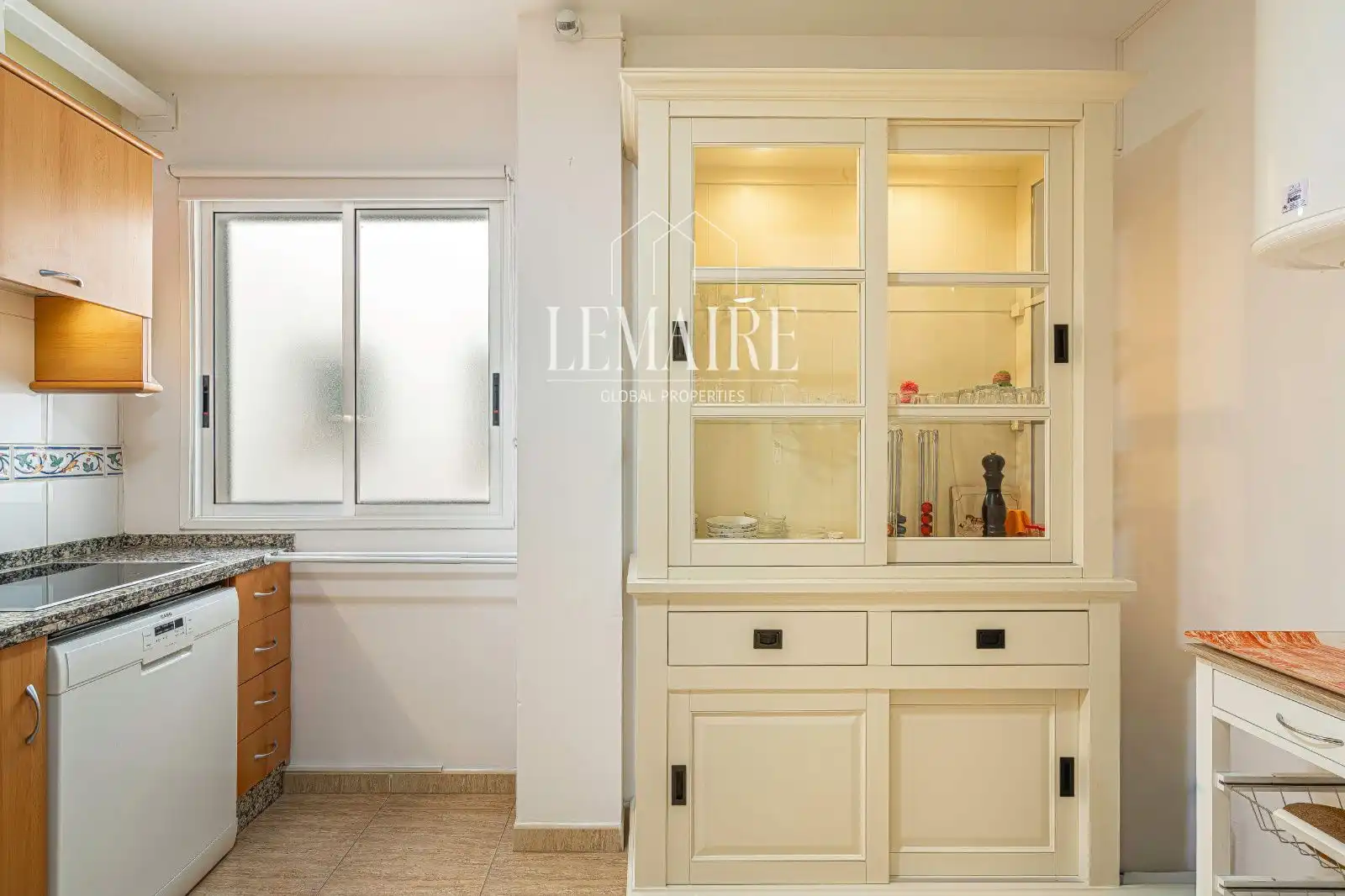 Cocina de Piso en venta en Arona con Terraza y Amueblado