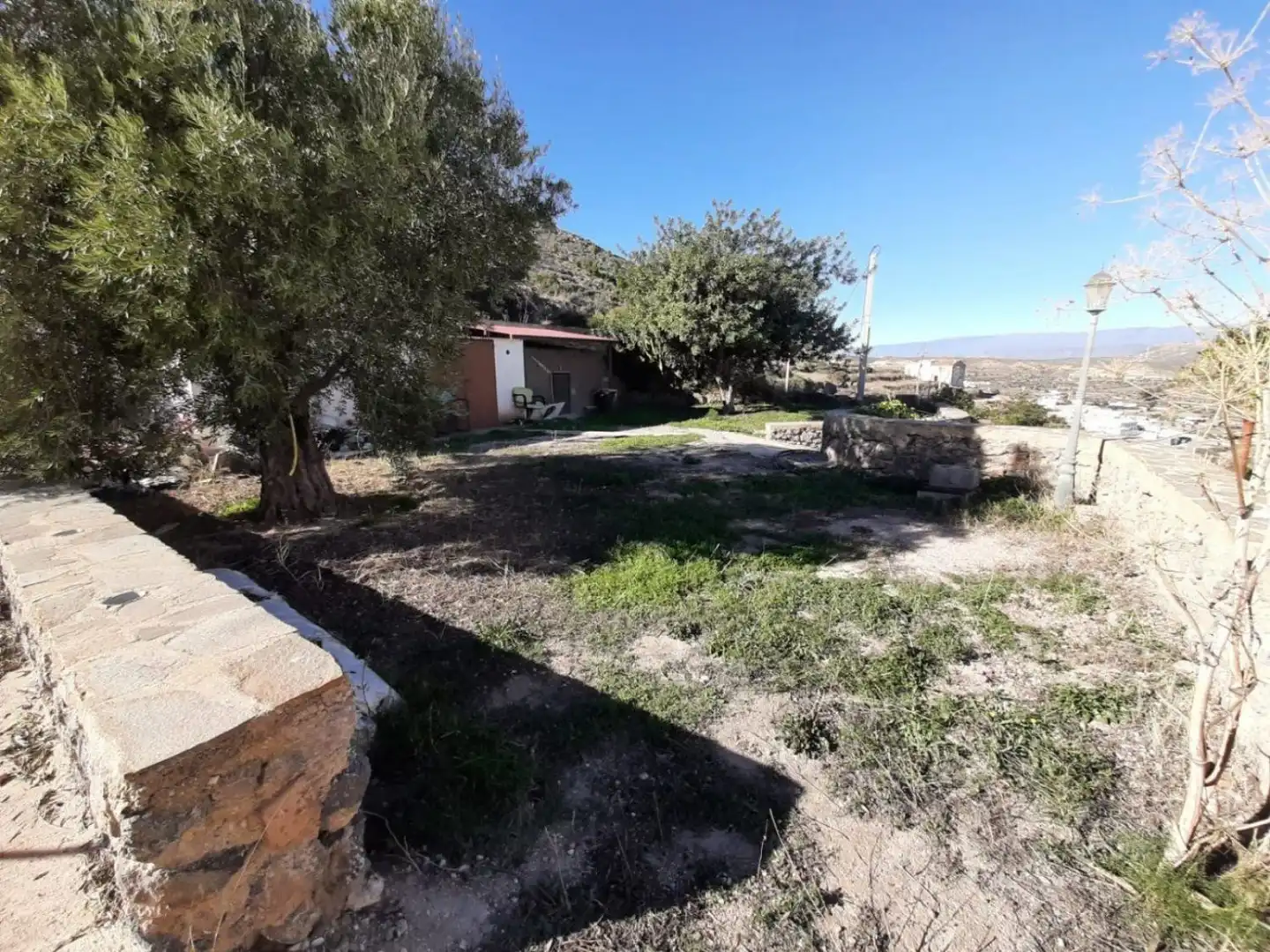 Casa o xalet en venda a Lucainena de las Torres