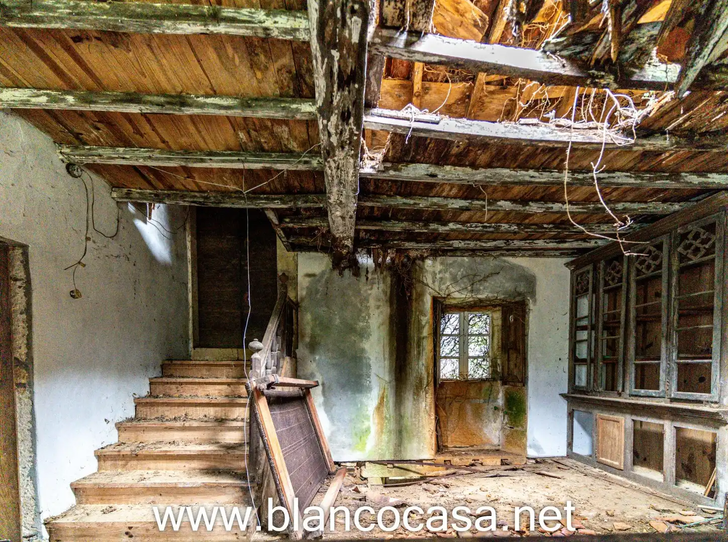 Finca rústica en venta en Coristanco con Jardín privado