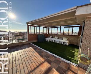 Terrassa de Casa adosada en venda en Mataró amb Calefacció, Terrassa i Traster