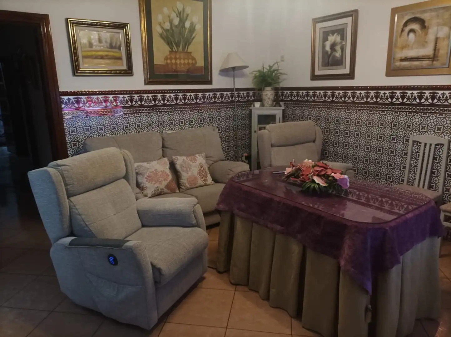 Casa amb terrassa en venda a Bollullos Par del Condado, imagen 22
