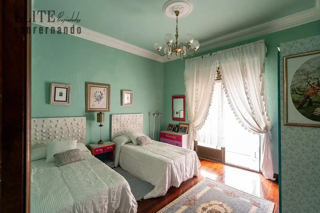 Bedroom of Houses for sale in Santander  with Heating and Private garden
