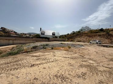 Terreno residenziale in vendita a Altos de la Zubia
