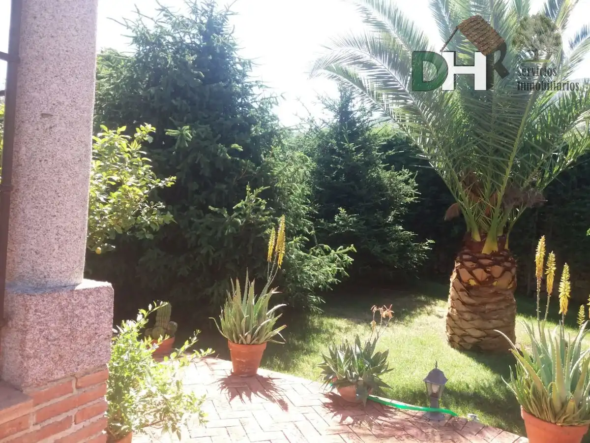 Chalet con terraza en venta en Mohedas de Granadilla, imagen 37