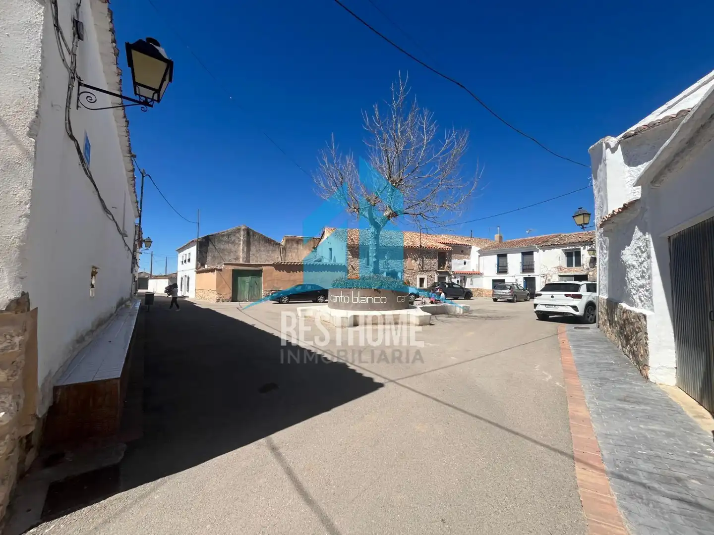 Vista exterior de Casa o chalet en venta en Balsa de Ves