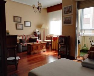 Sala d'estar de Pis en venda en  Albacete Capital amb Calefacció, Terrassa i Traster