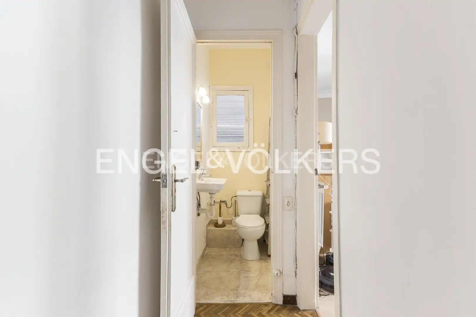 Baño de Piso en venta en Barcelona con Aire acondicionado, Calefacción y Parquet