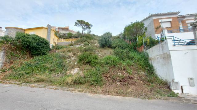 Terreno residencial en Venta en Brises de Calafell