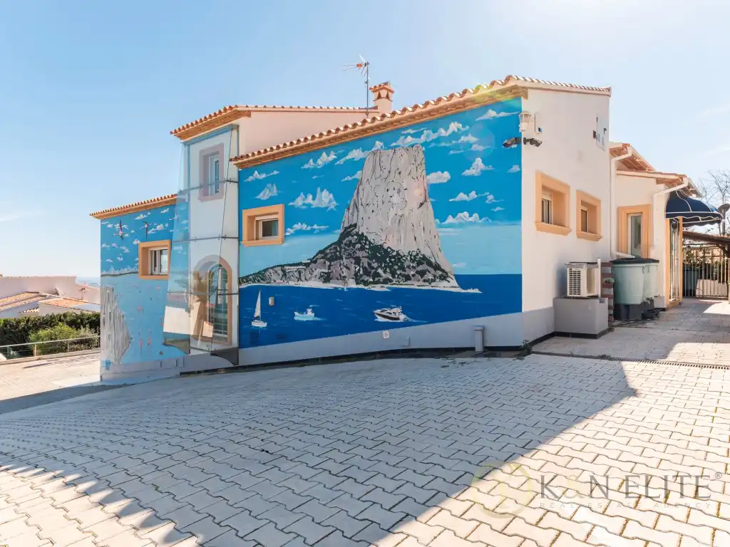 Maison avec piscine à vendre à Partida Cucarres Les, imagen 5