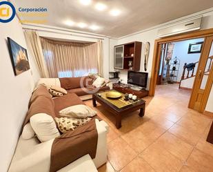 Sala d'estar de Dúplex en venda en Lorca amb Terrassa, Traster i Balcó