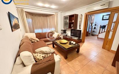 Sala d'estar de Dúplex en venda en Lorca amb Terrassa, Traster i Balcó