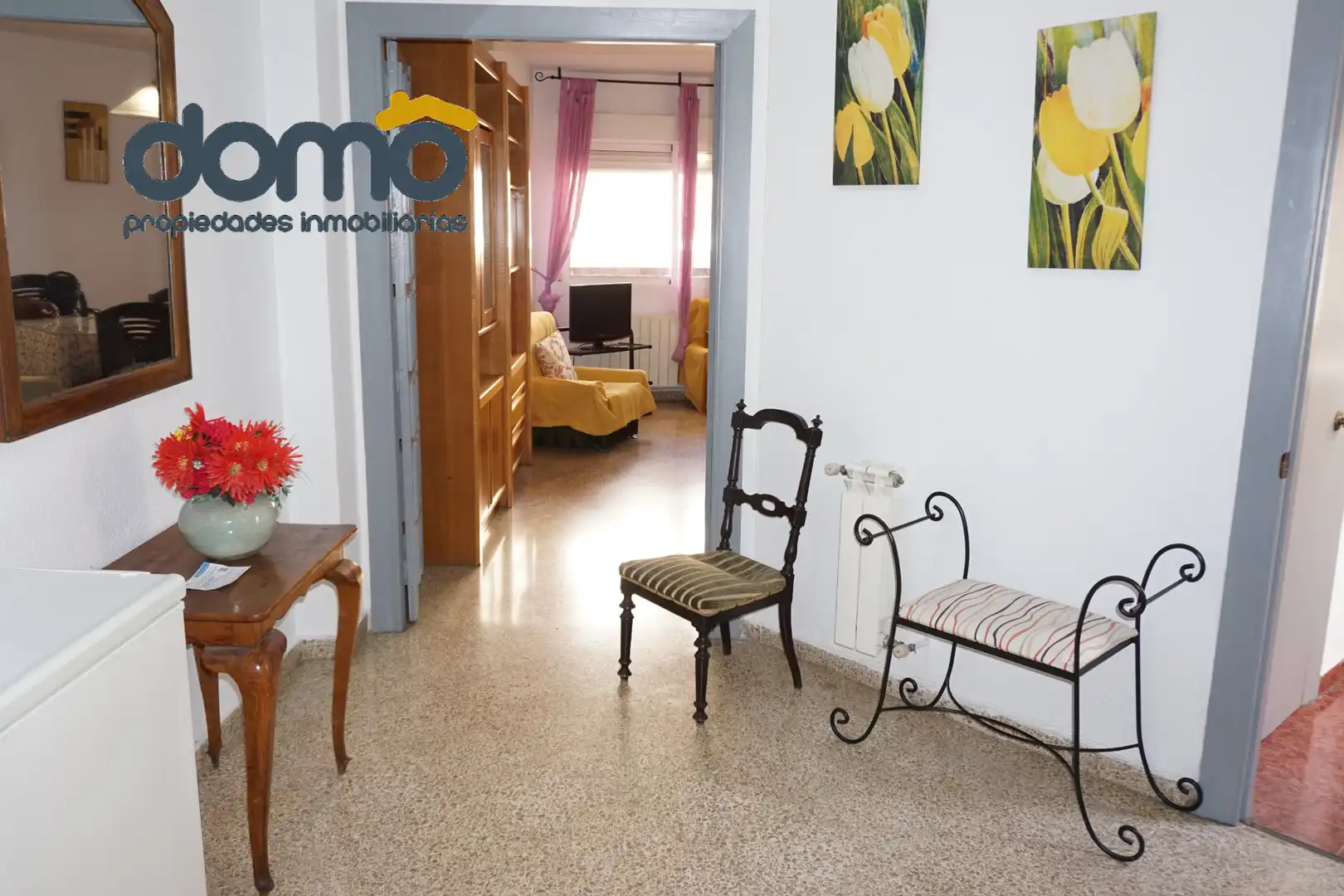 Piso en venta en Granada con Calefacción, Amueblado y Horno