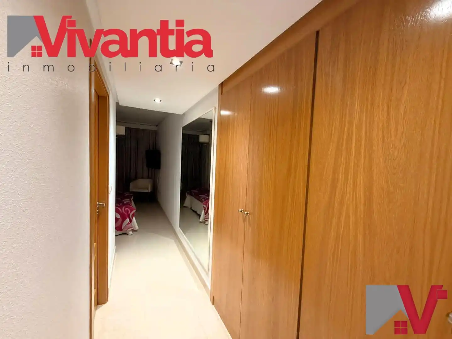 Flat for sale in Lorca  with Air Conditioner and Heating