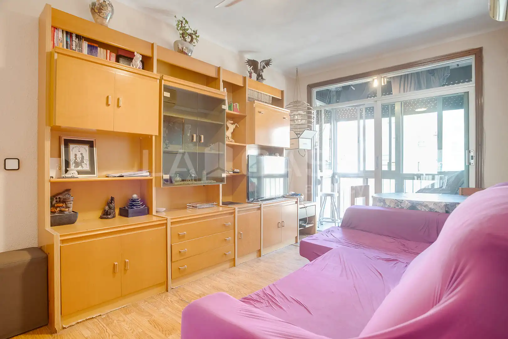 Habitación de Piso en venta en Sant Adrià de Besòs con Balcón