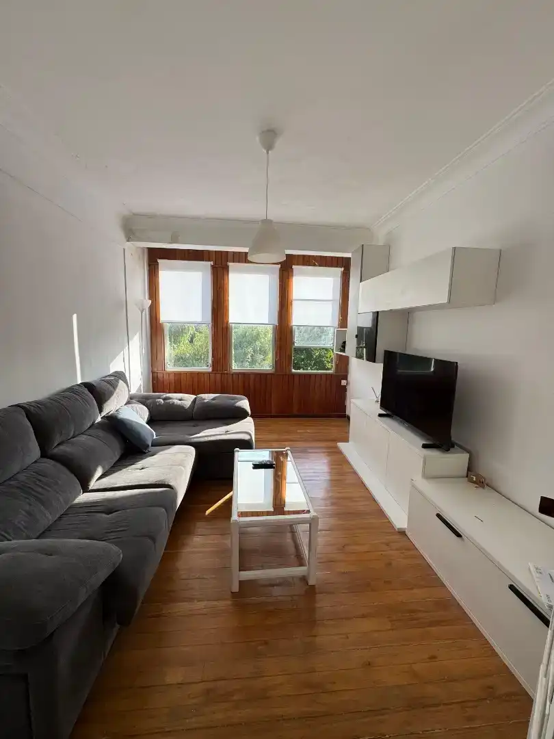 Sala d'estar de Pis en venda en Porta Nova