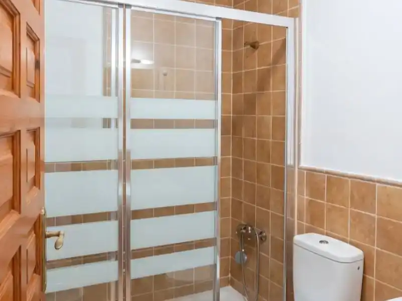 Bany de Casa o xalet en venda en Torremolinos amb Piscina