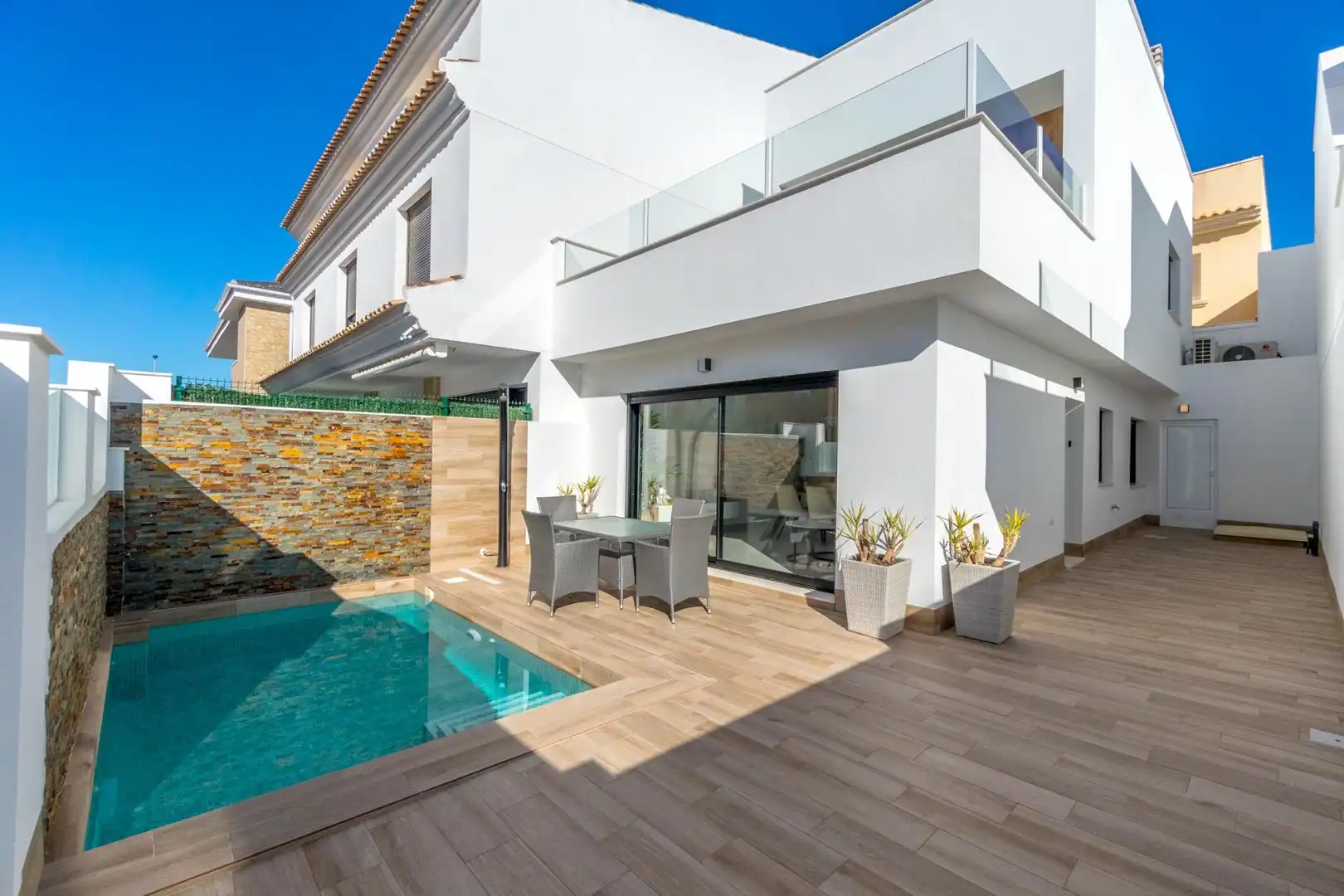 Villa avec piscine à vendre à San Pedro del Pinatar, imagen 3