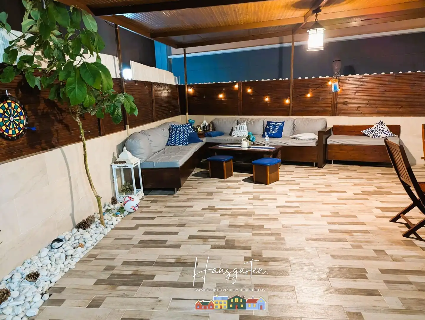 Terrassa de Dúplex en venda en San Bartolomé de Tirajana amb Aire condicionat, Terrassa i Traster