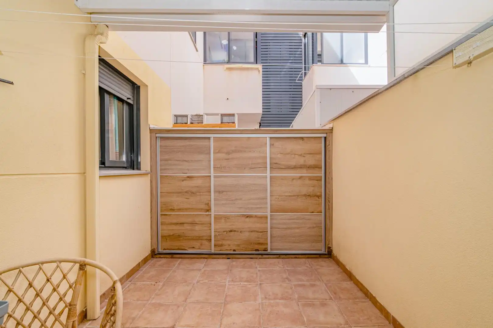 Terrassa de Pis en venda en Albolote amb Jardí privat, Terrassa i Moblat