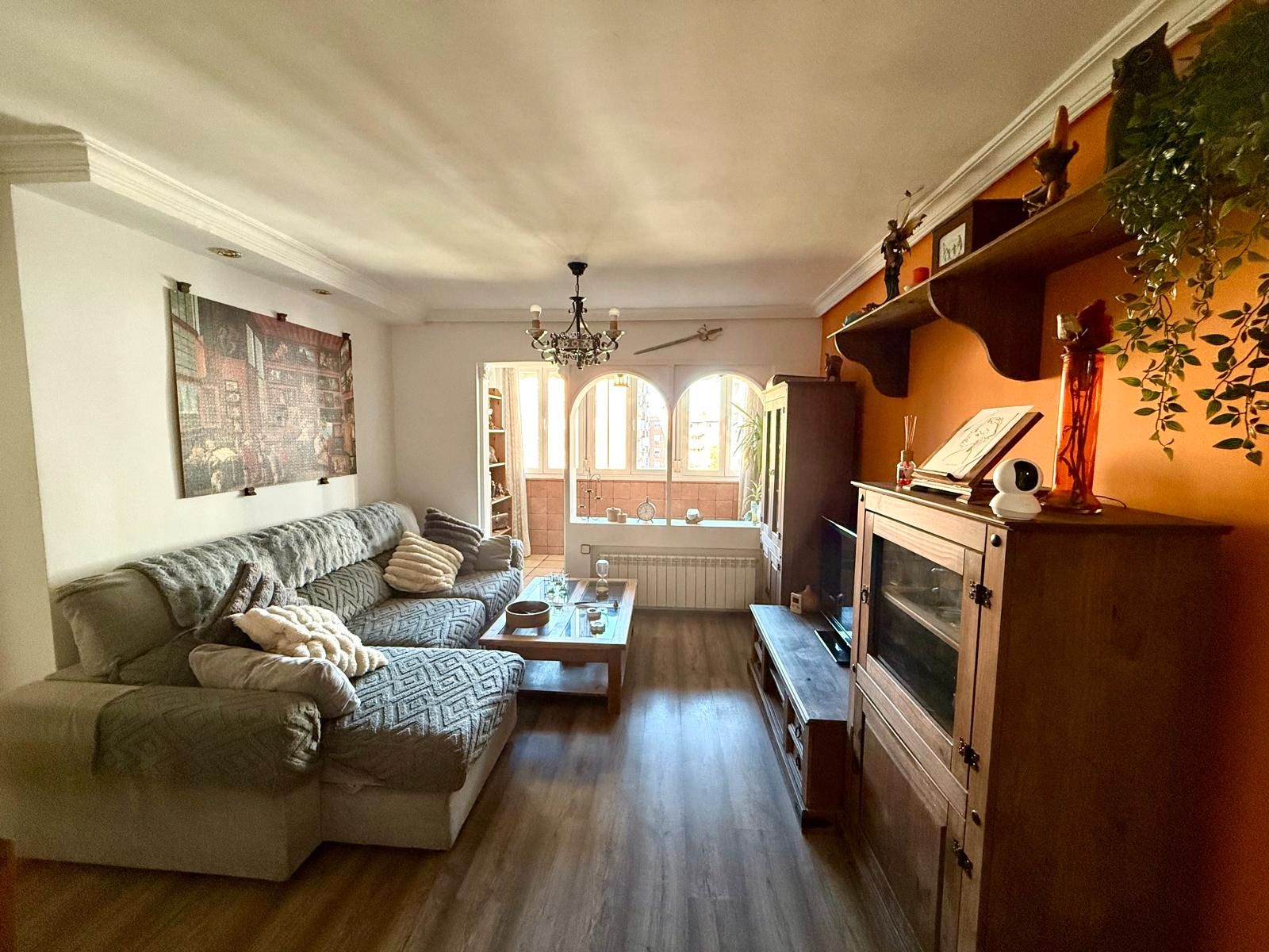 Flat for sale in Calle Ginebra, Sur - PAU 4