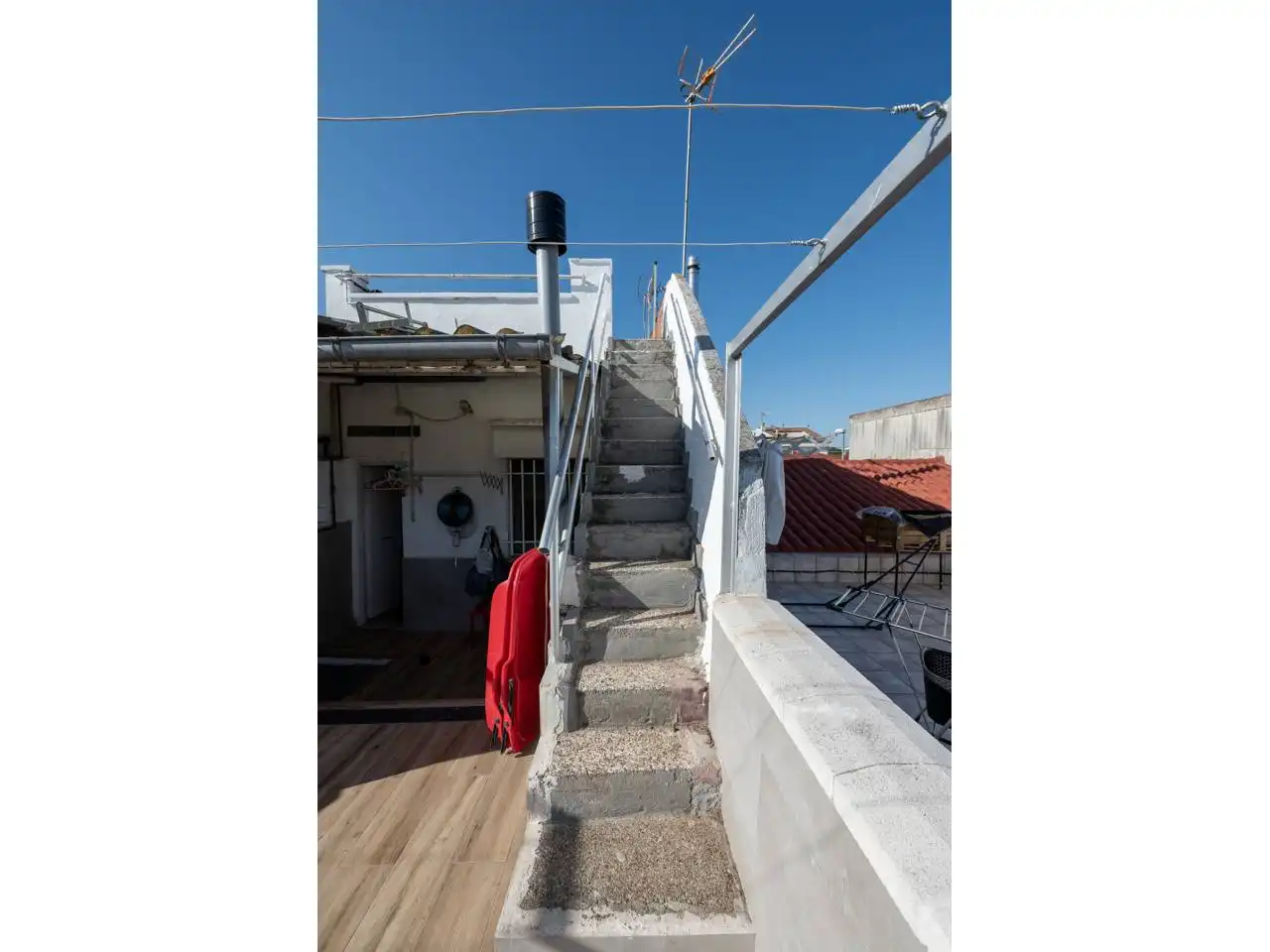 Terrassa de Casa o xalet en venda en Sant Quirze del Vallès amb Terrassa