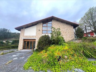 Maison mitoyenne avec jardin à vendre à Zapateira