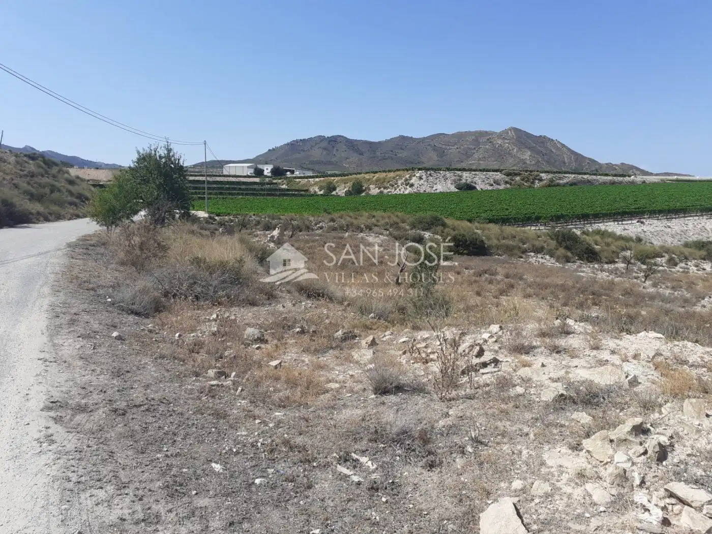 Residential land for sale in Novelda, imagen 5