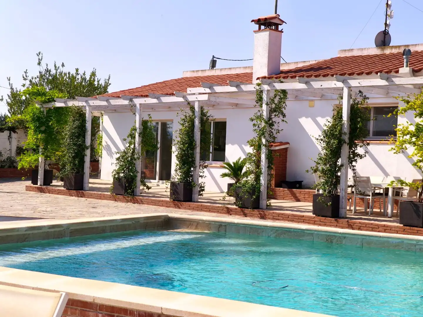 Villa avec piscine à vendre à Terrafortuna - Puig Ventós, imagen 3