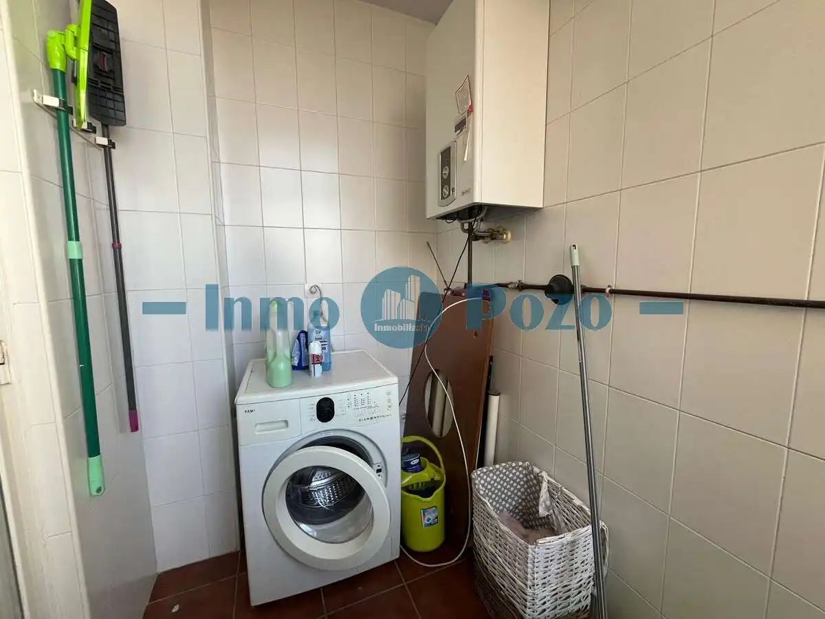 Cocina de Piso en venta en Almendralejo con Aire acondicionado, Calefacción y Trastero