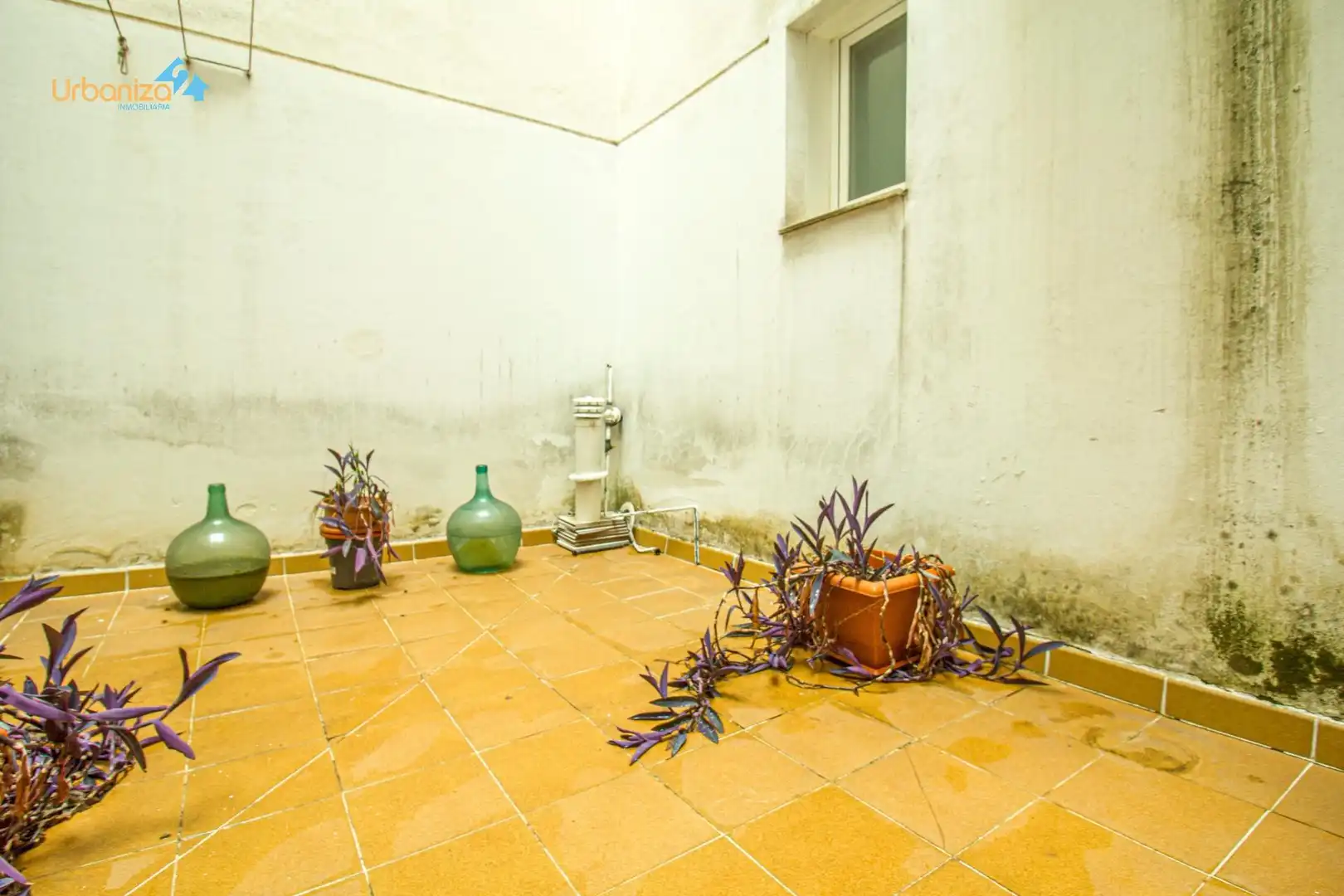 Terrace of Flat for sale in Golf Guadiana