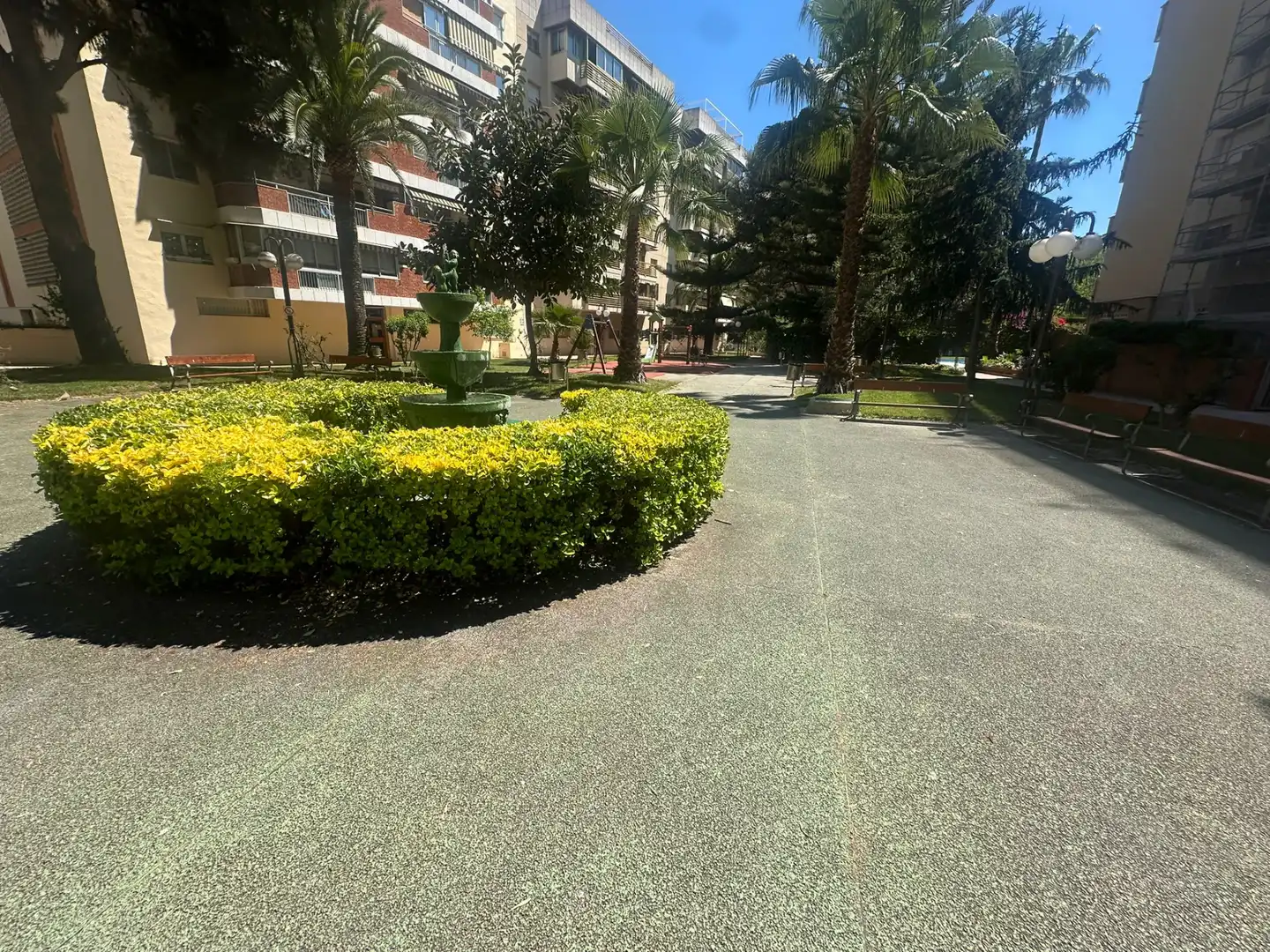 Parking de Piso en venta en Salou con Aire acondicionado, Calefacción y Terraza