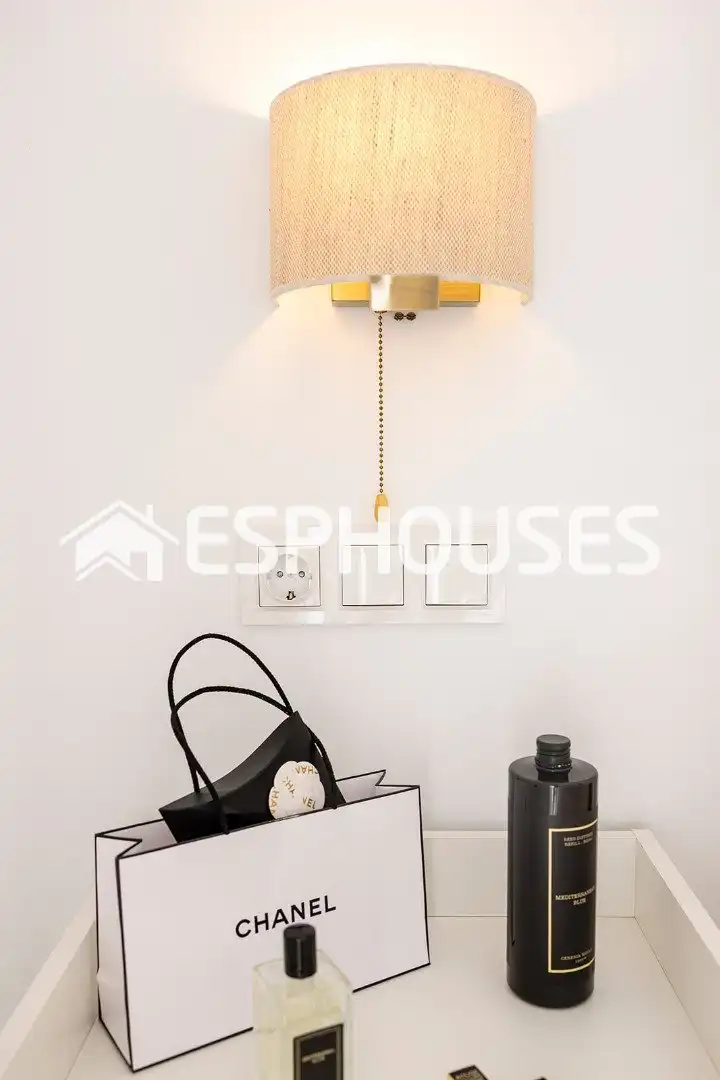 Detached house with terrace for sale in Casco urbano, imagen 24
