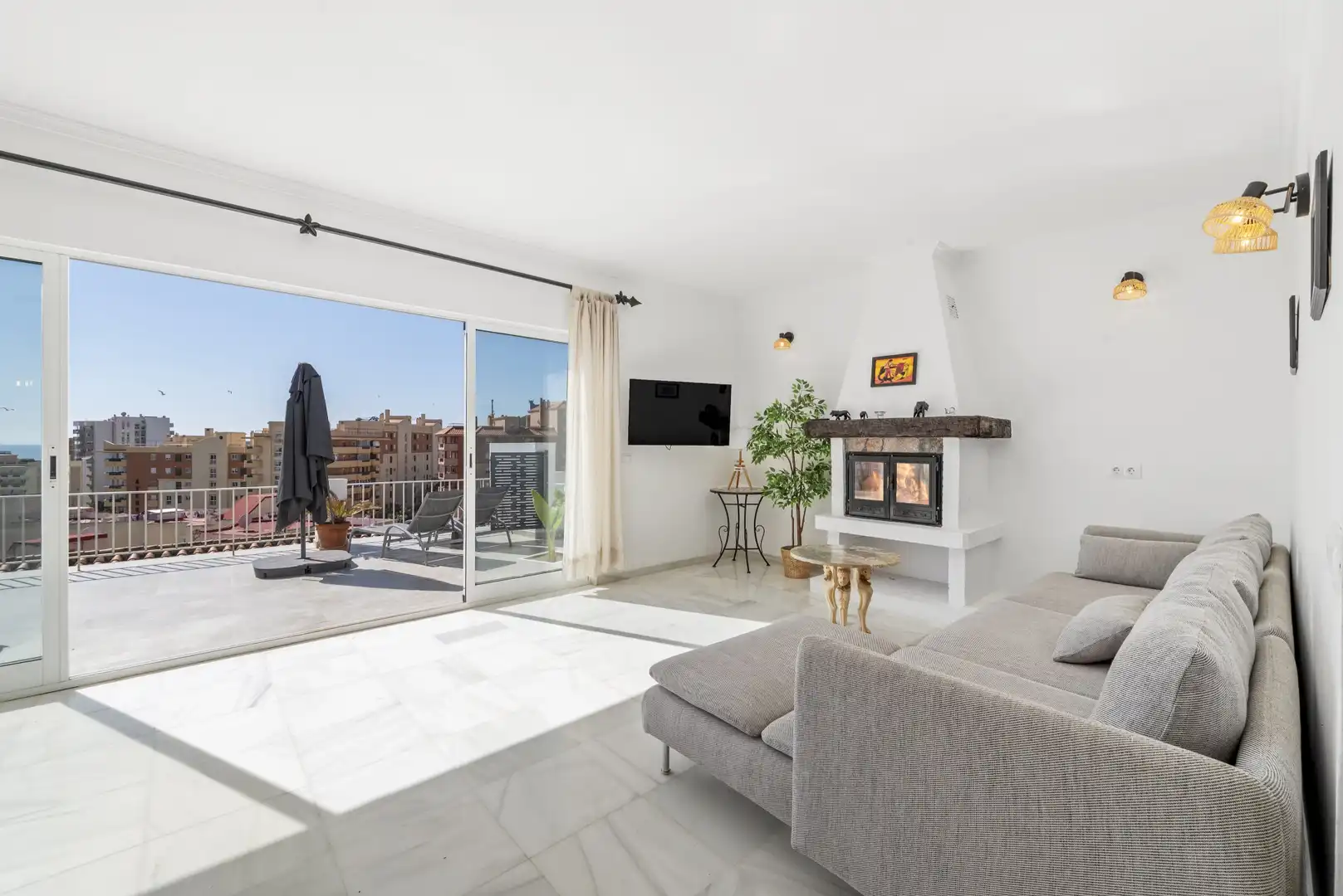 Haus mit Garten zum Verkauf in Torreblanca del Sol, imagen 18