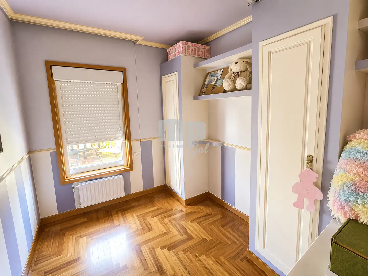 Bedroom of Duplexes for sale in Vigo   with Heating, Storage room and Furnished