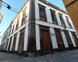 Vista exterior de Casa o xalet en venda en Las Palmas de Gran Canaria