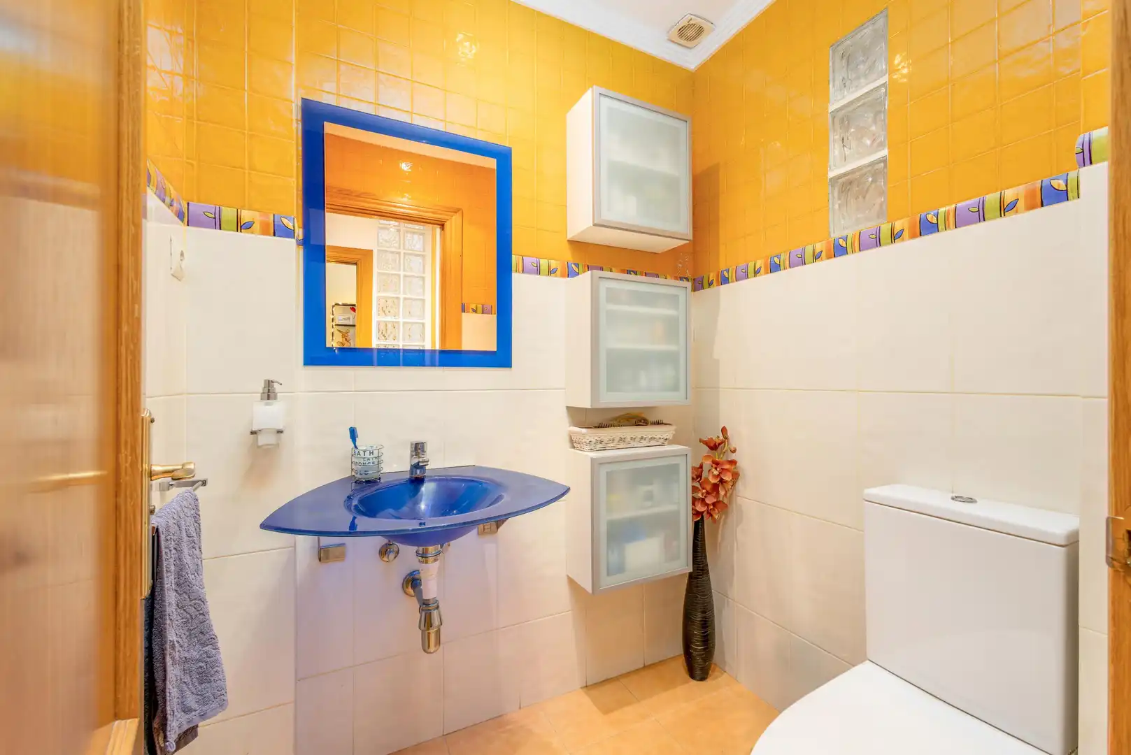 Doppelhaushälfte mit Pool zum Verkauf in 96 Calle Jabea #Urb Quebradagolf, imagen 20