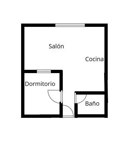 Apartamento de alquiler en Playa de Arinaga