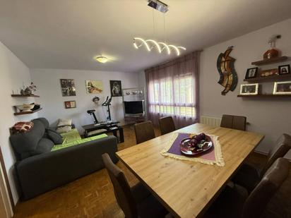Living room of Flat for sale in Sarrià de Ter  with Heating and Parquet flooring