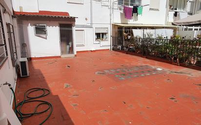 Terrace of Flat for sale in Castellón de la Plana / Castelló de la Plana  with Air Conditioner, Heating and Terrace