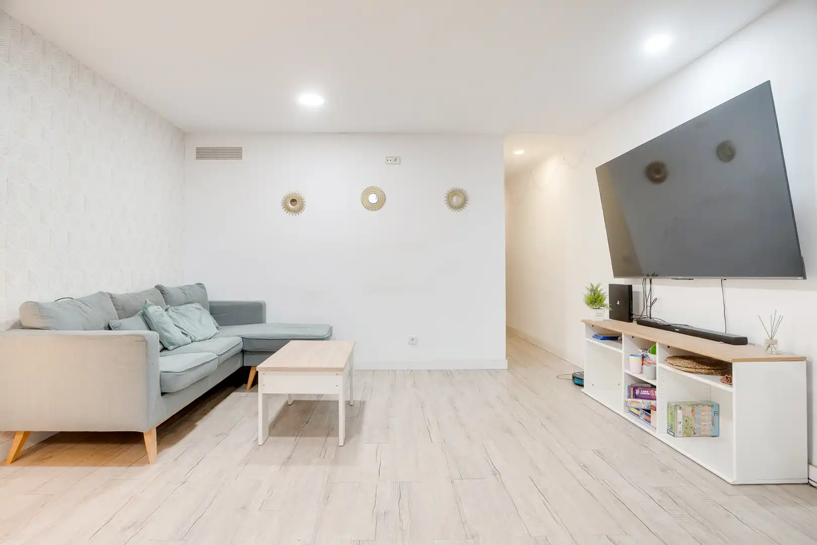 Piso en venta en Terrassa con Terraza y Balcón