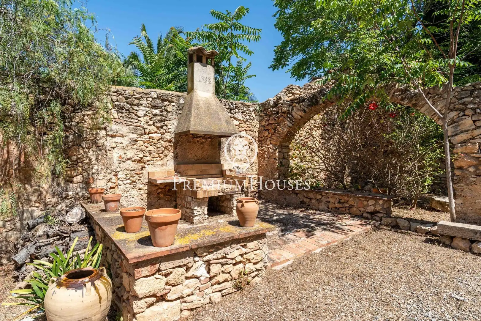 Terraza de Casa o chalet en venta en Tarragona con Jardín privado, Trastero y Balcón